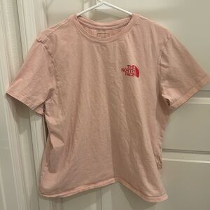North face t shirt